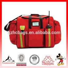 Kit de primeros auxilios vendedor caliente Bolsa de bombero para bombero